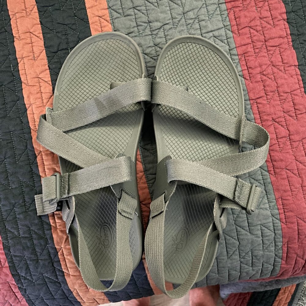 Chaco Men's Lowdown 2 Sandals - Gray